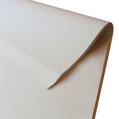 Packing paper sheets for wrapping and protection